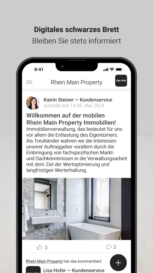 #4. Rhein Main Property (iOS) 由: Idwell GmbH