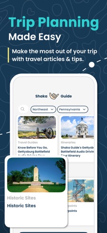 Gettysburg Battlefield Tours screenshot