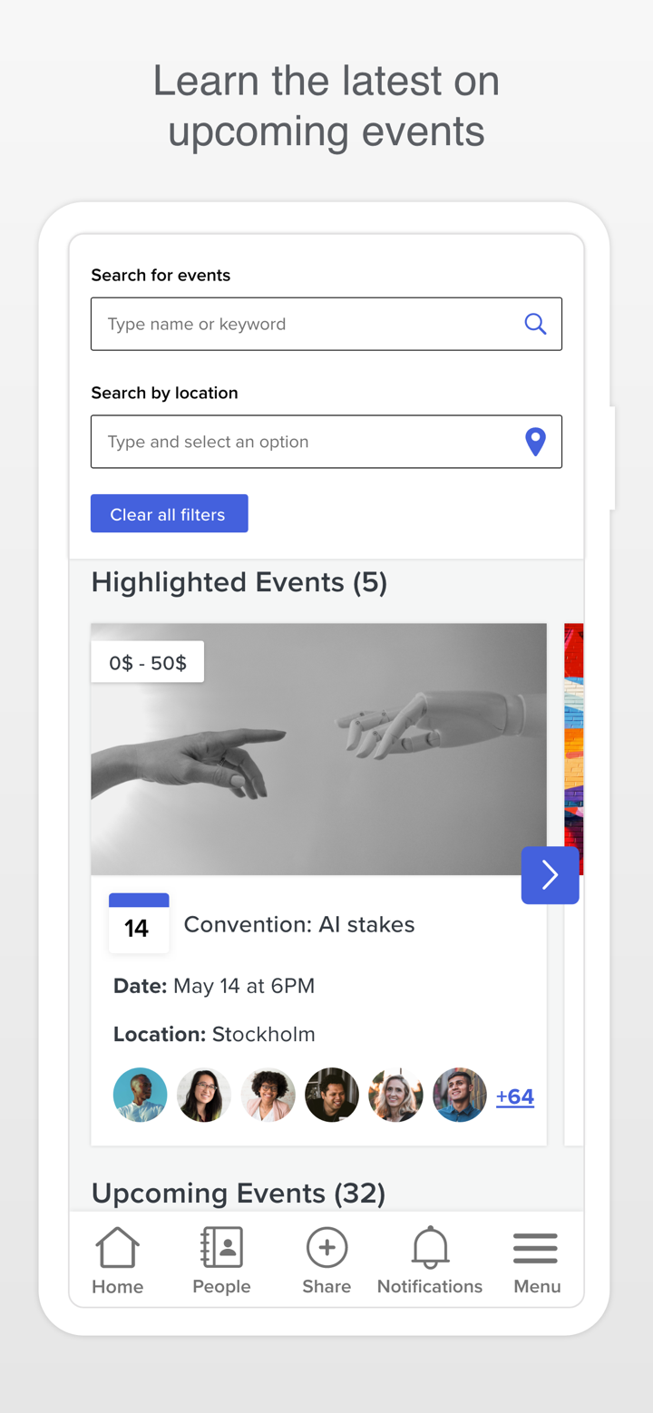 EIT Health Community screenshot 3