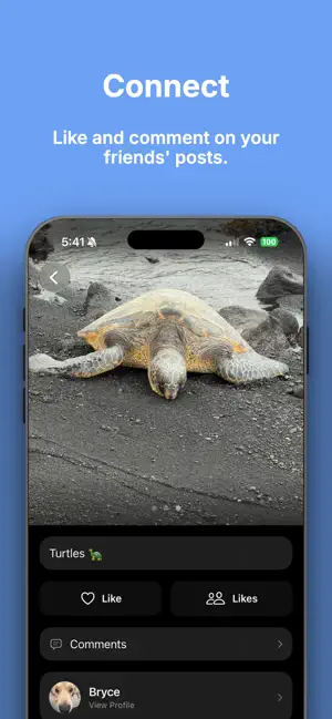 Agora - Private Social Network screenshot 2