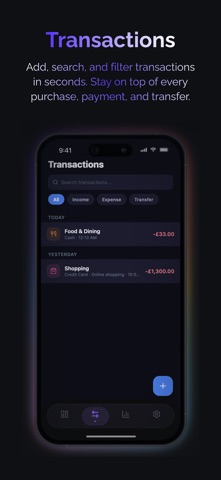 FinanceWise screenshot