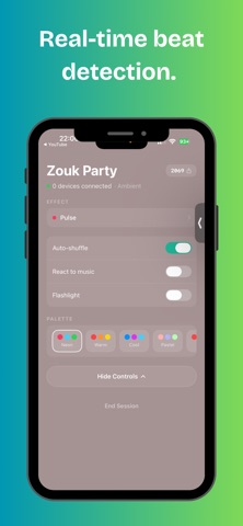 Zouk Sync Screenshot 2 of 3