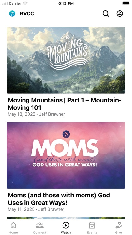 Bonita Valley Community Church