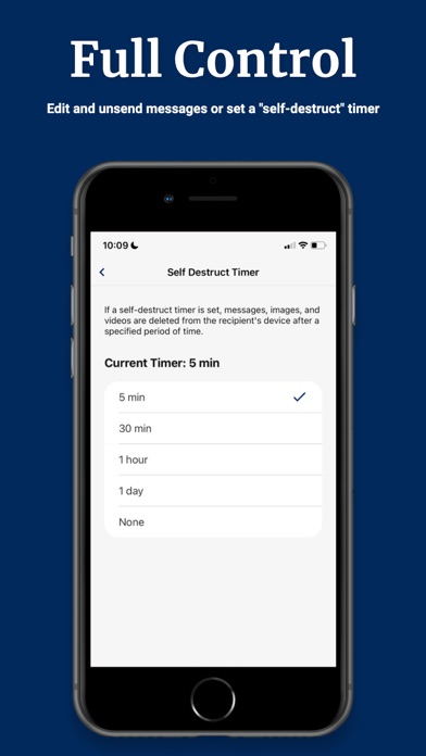 Freedom Chat iPhone screenshot 8 - Social Networking app