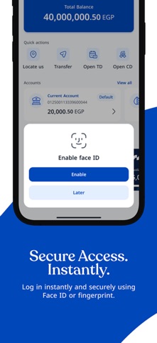 SCB Mobile‎ screenshot