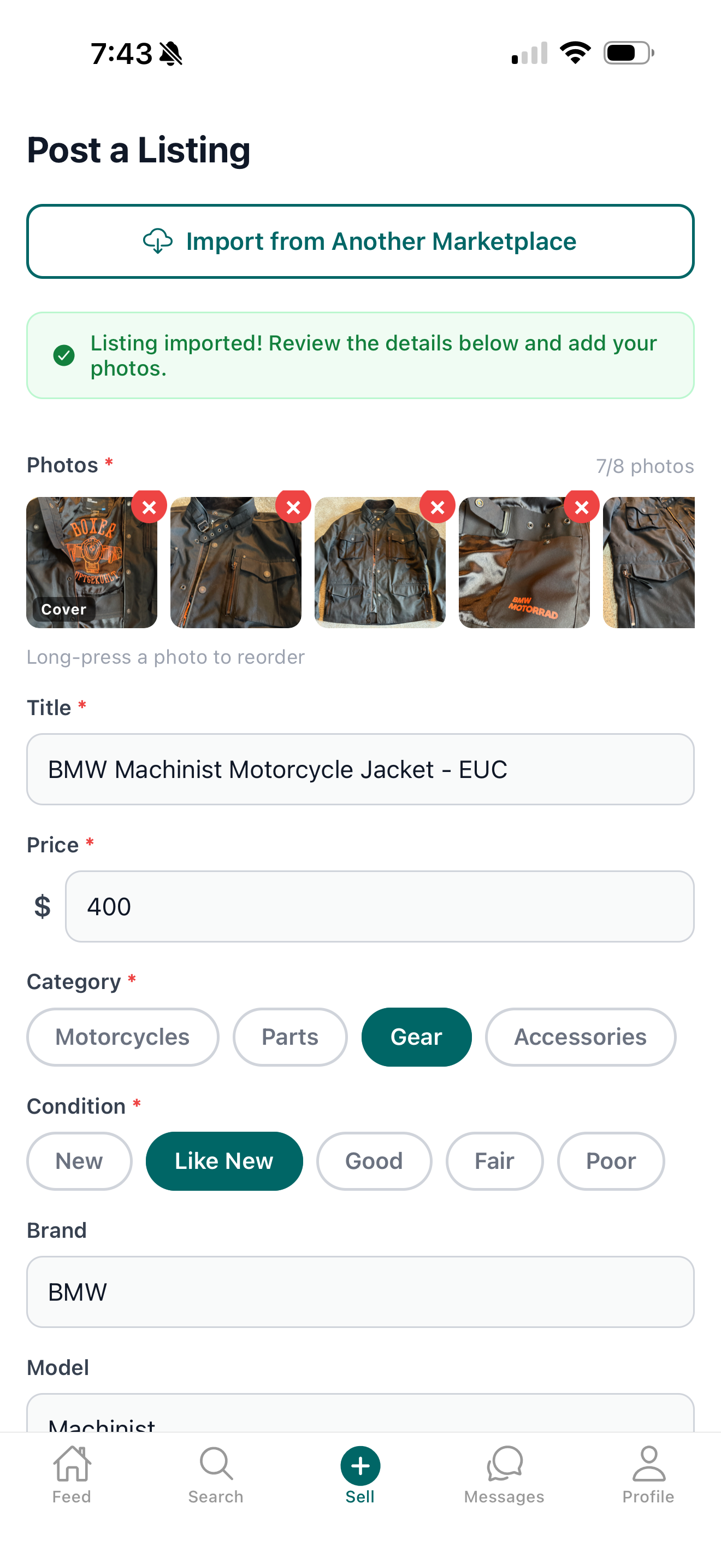MarketMoto