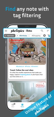 Better notetaking – photopics Screenshot 6 of 8