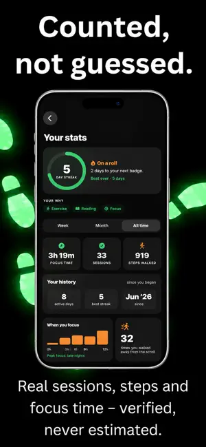 LogOut – Screen Time Blocker screenshot 4