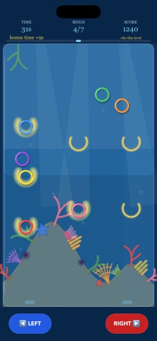 Rogue Rings screenshot 1