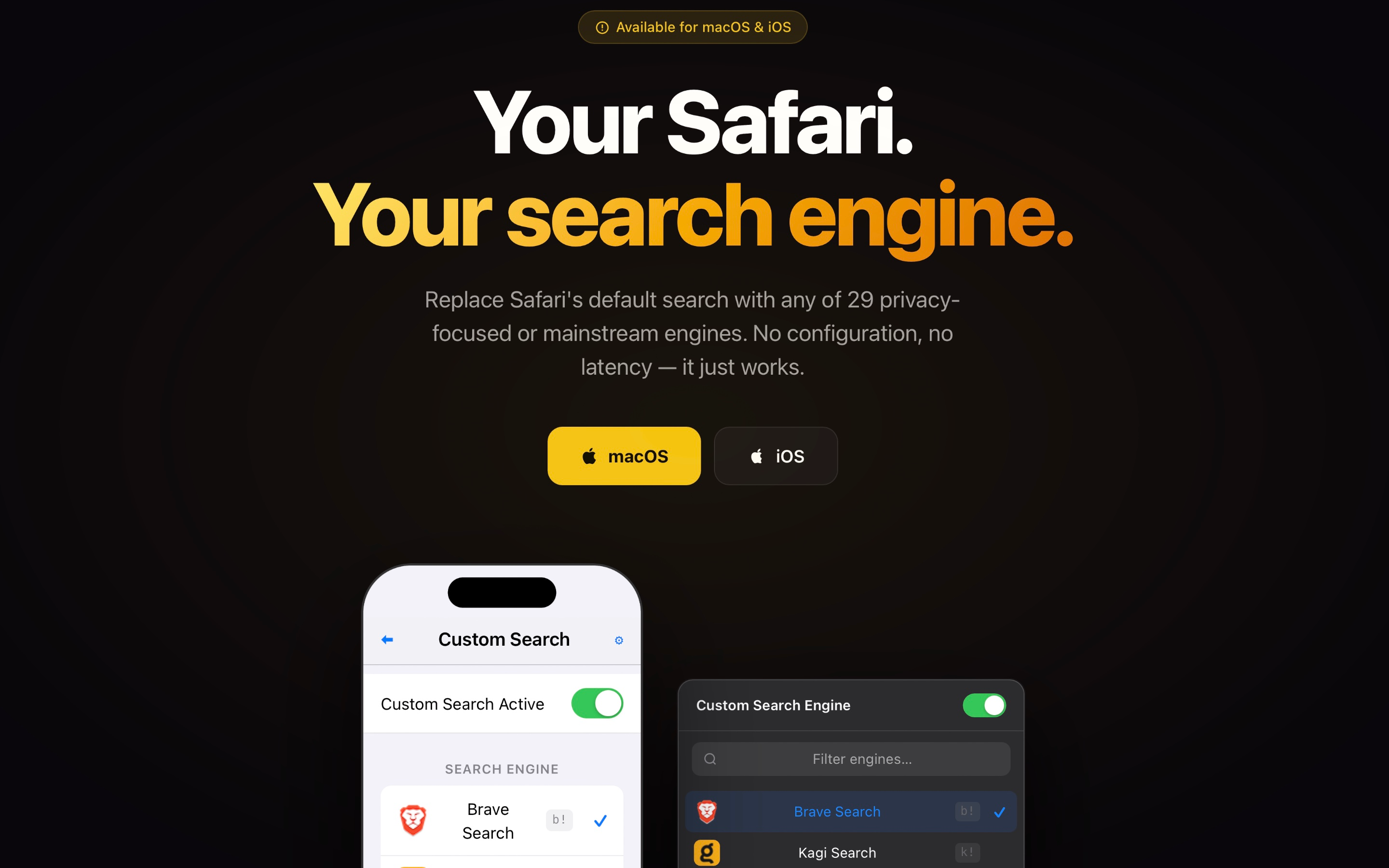 CustomSearch 2 screenshot 9