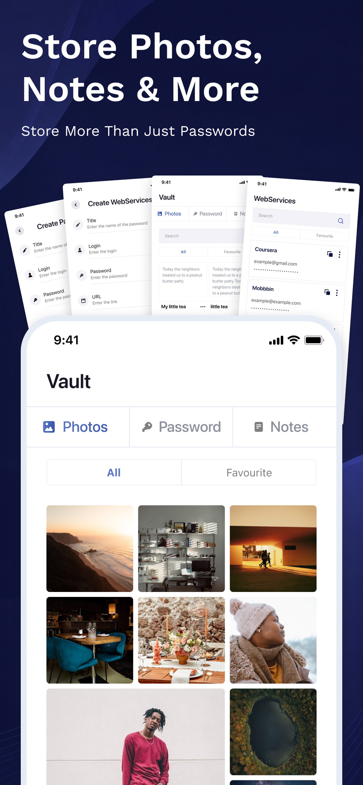 Veraqo screenshot 3