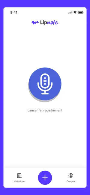 Lipnote screenshot 2