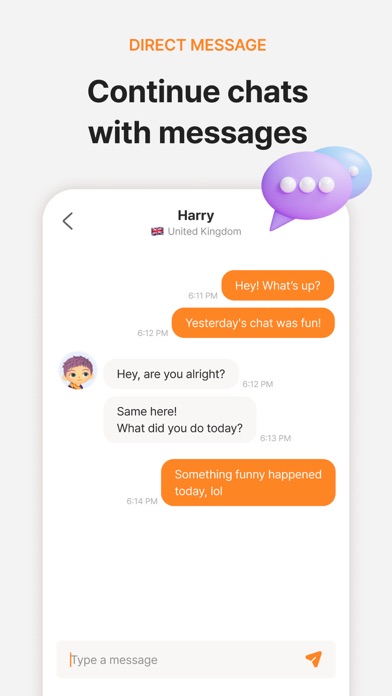 Moii - Heartfelt Connections Screenshot