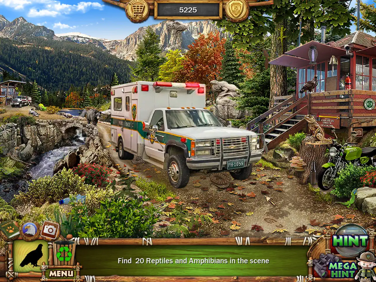 Screenshot #5 pour Park Ranger 18 Mobile