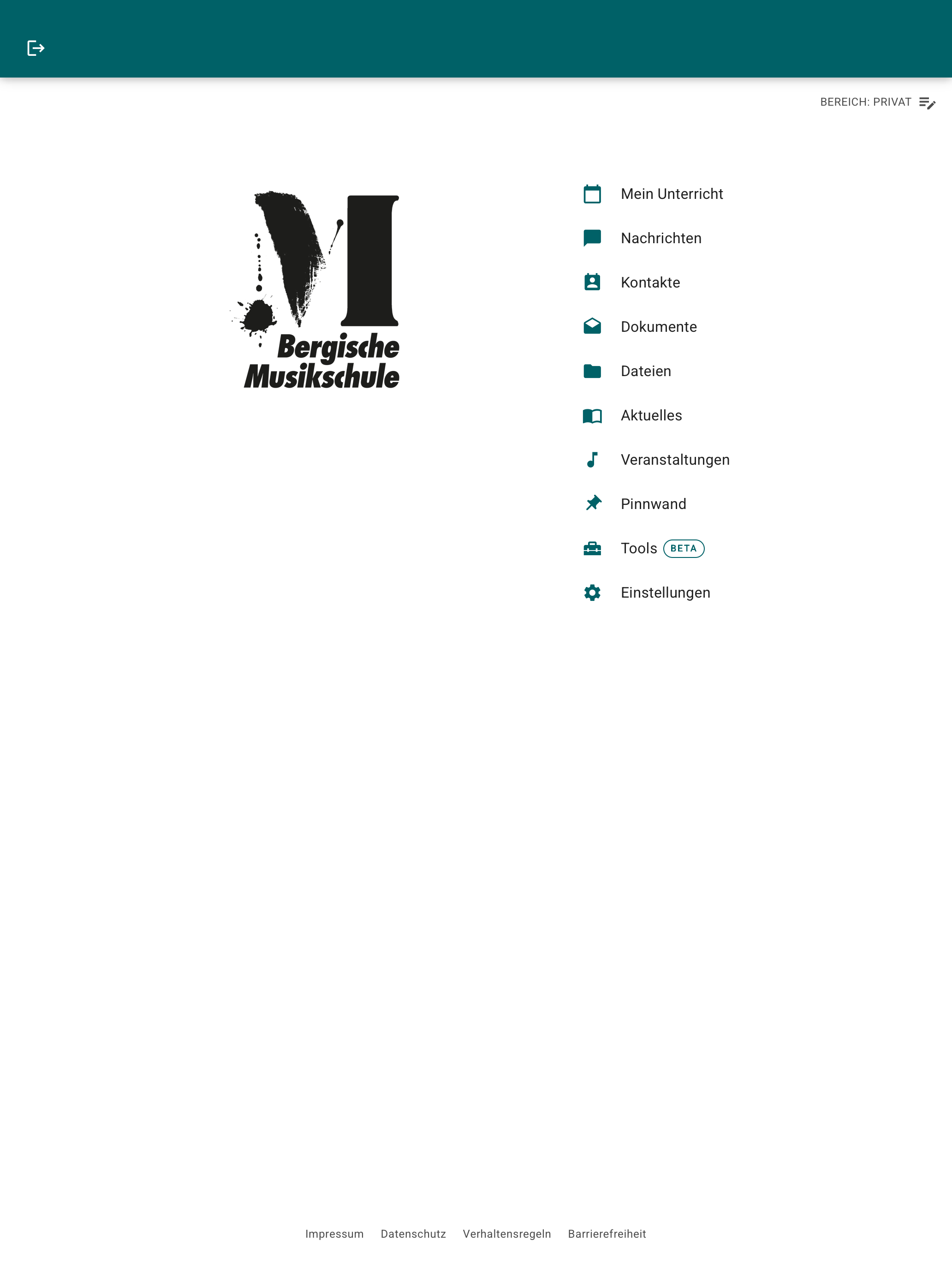 Bergische Musikschule screenshot 4