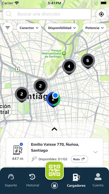 City Energy screenshot 2 of 4