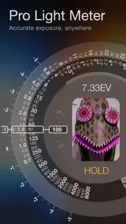 light meter wheel iphone images 1
