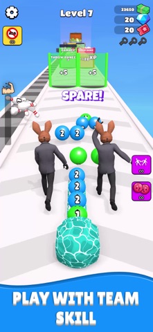 Bowling Star 3D Screenshot 4 of 7