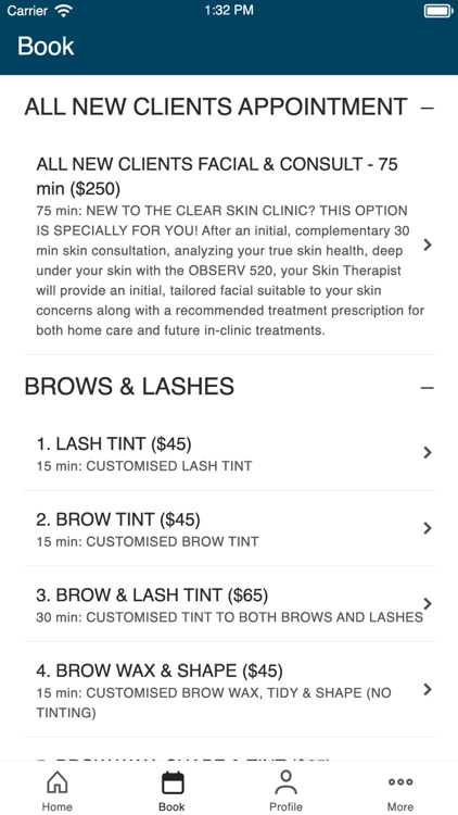 The Clear Skin Clinic