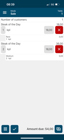 Winpos Mobile Screenshot 4 of 8