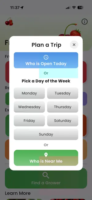 Fresh Fruit screenshot 2