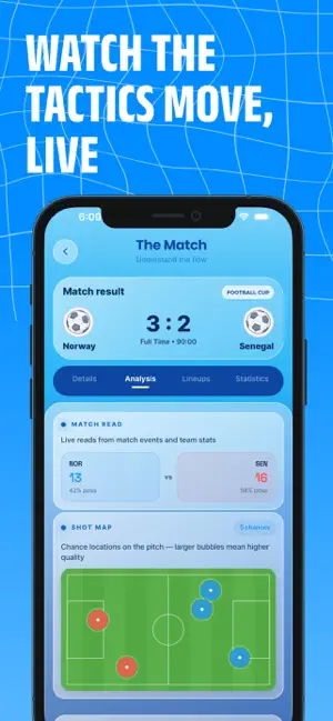 Methstreams - Sports App screenshot 3