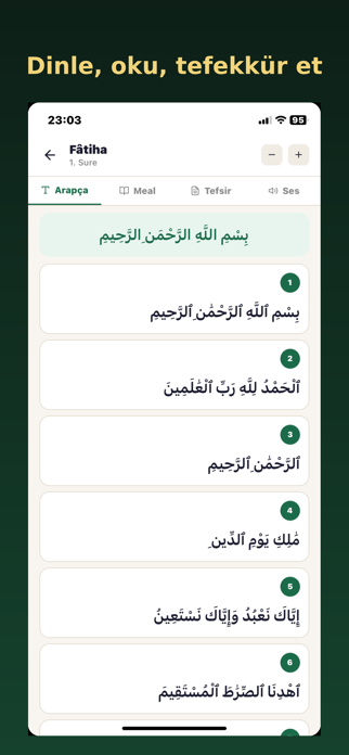 Deen AI Screenshot 2 of 9