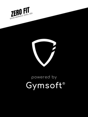 ZERO FIT iPad screenshot