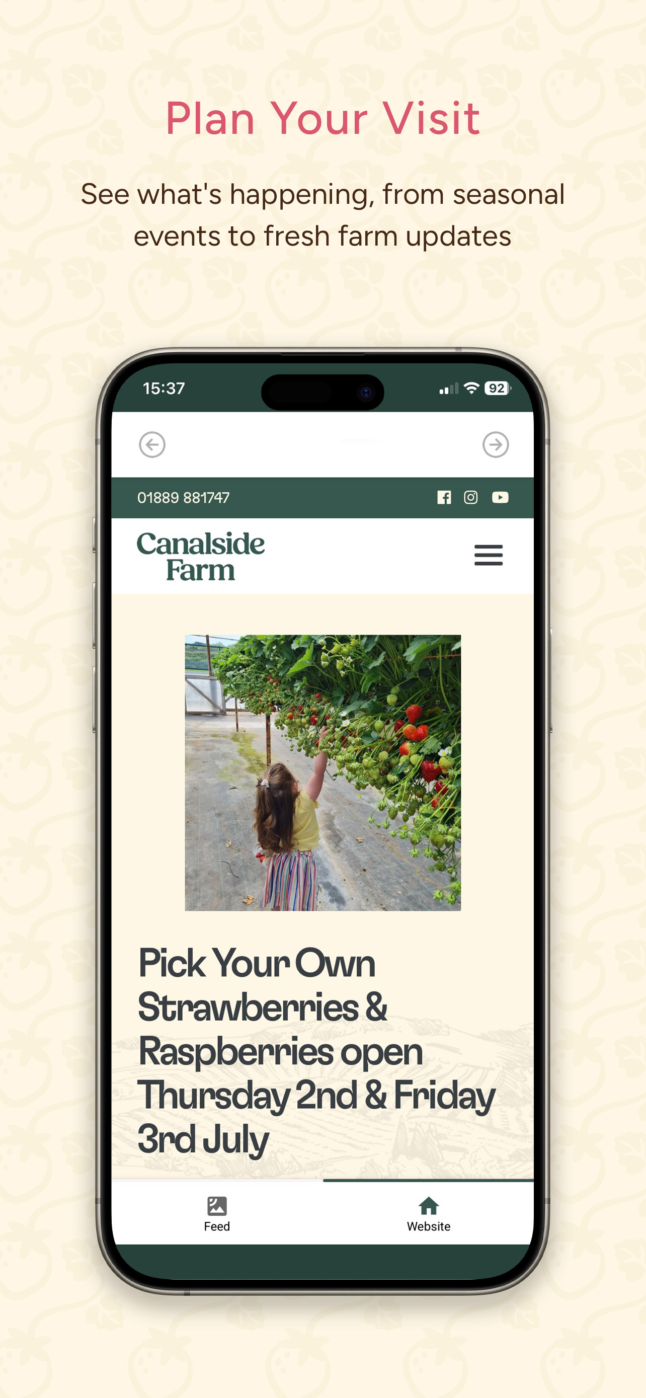 Gather at Canalside Farm screenshot 4