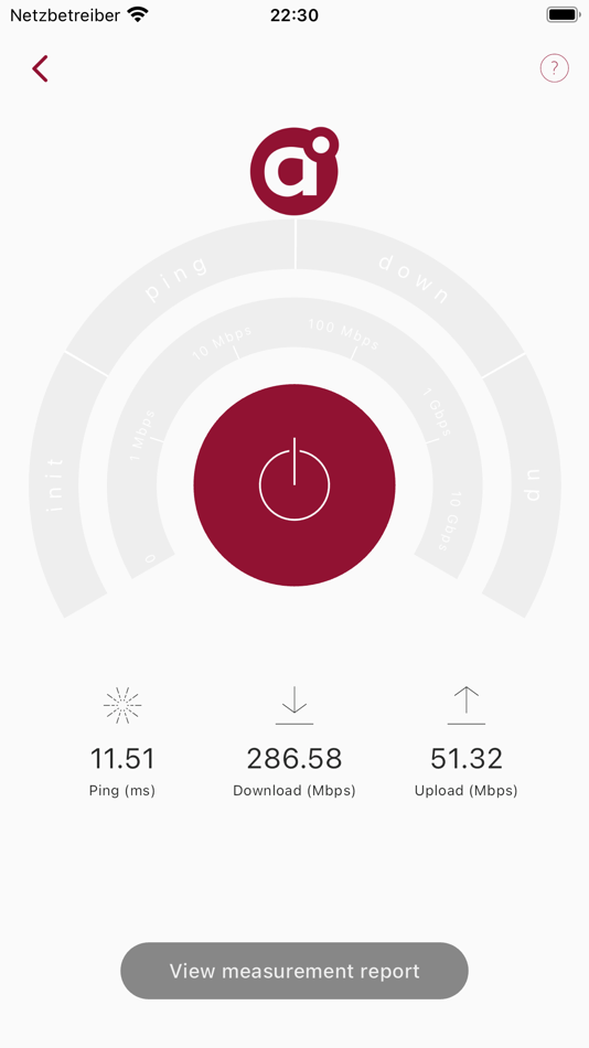 #4. alladin Nettest (iOS) Podle: alladin-IT GmbH