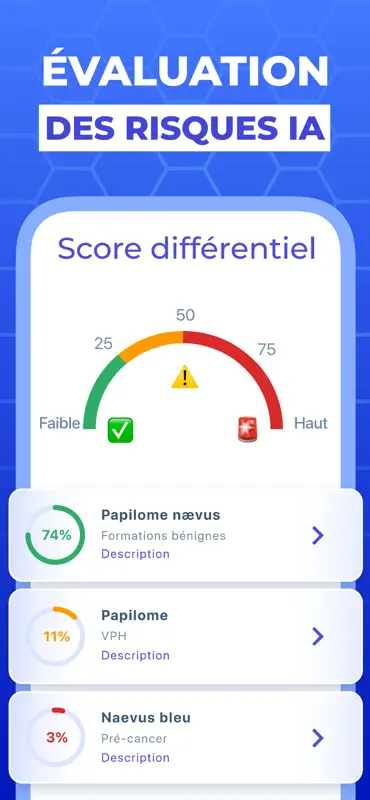Skinive MD : pour les médecins screenshot 5 of 7
