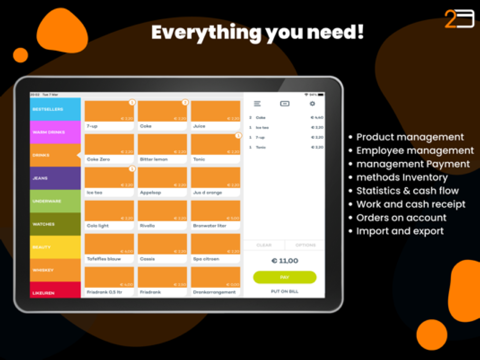 Made2pay app screenshot