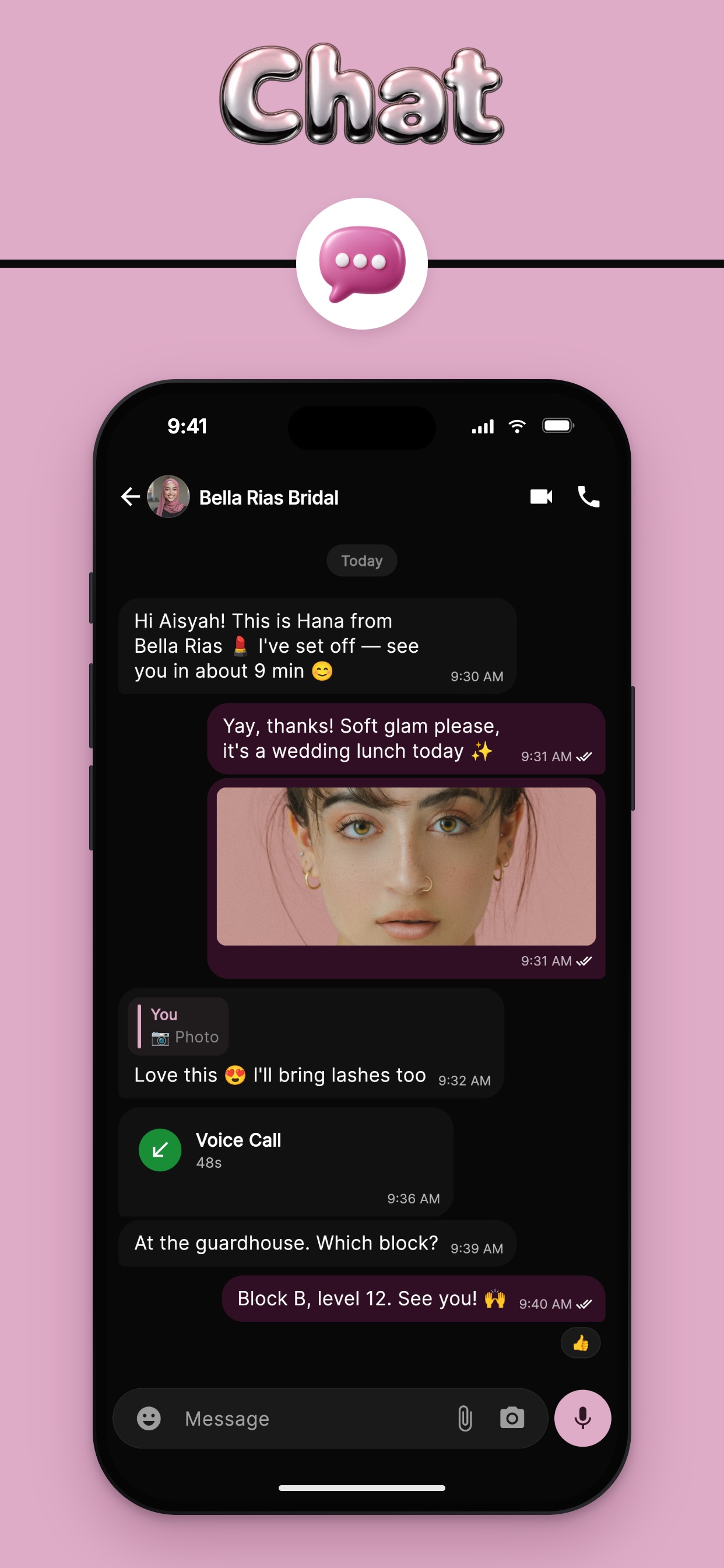 Screenshot 6 of Gloup: Door-to-Door Services