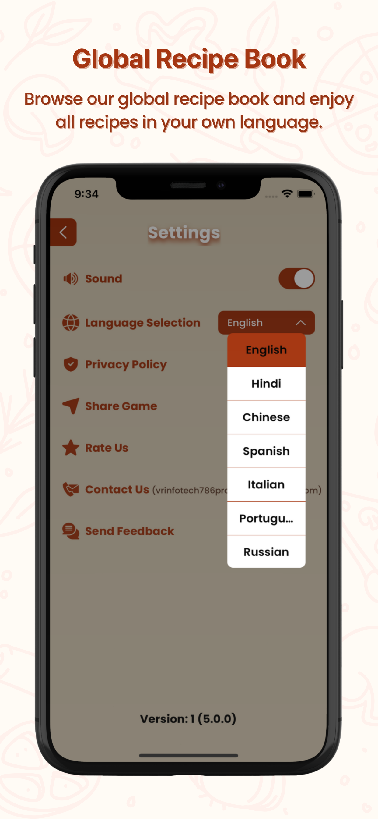 Recipe App: Ingredient Finder