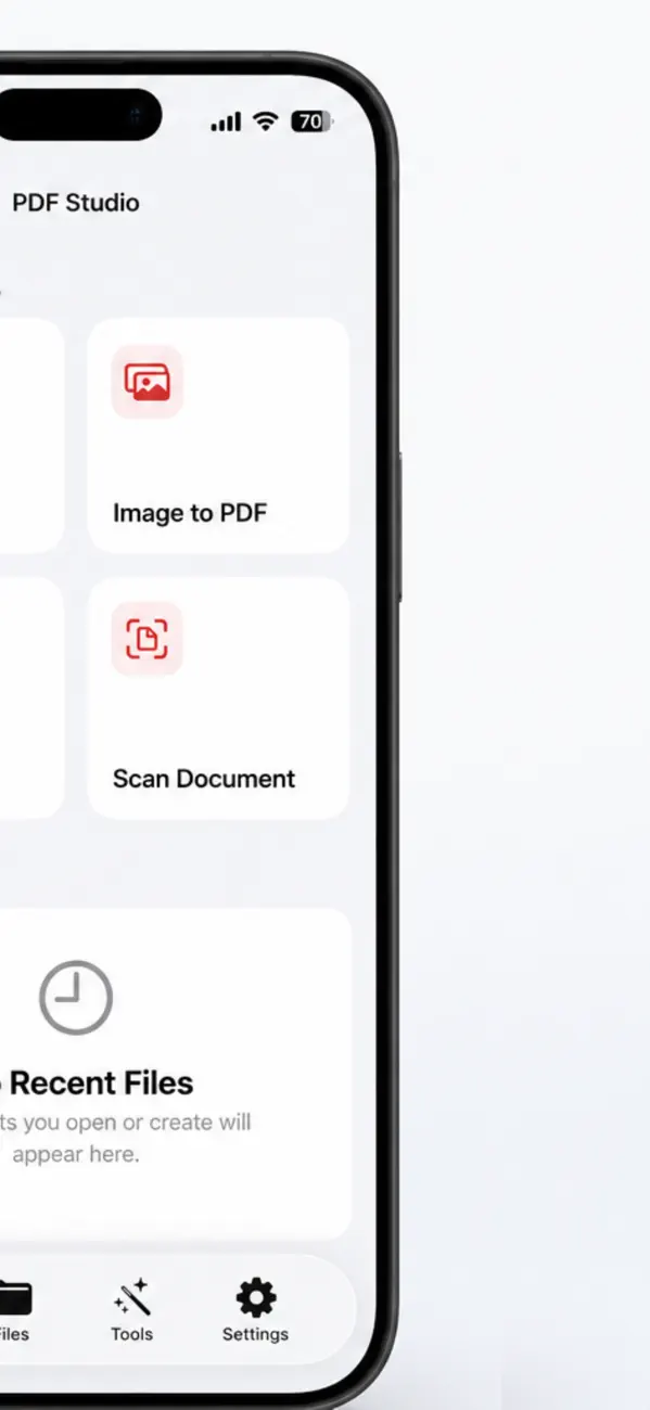 PDF Studio – Reader & Tools screenshot