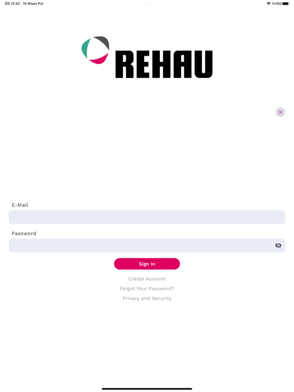 Screenshot #5 pour Rehau Smart Ventilation System