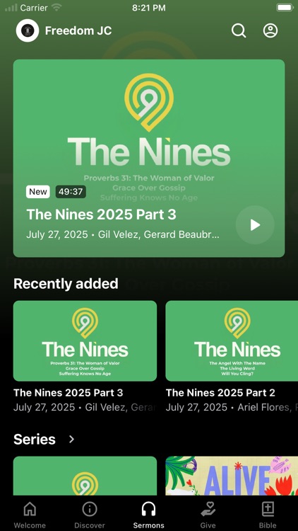 Freedom Church - Jersey City