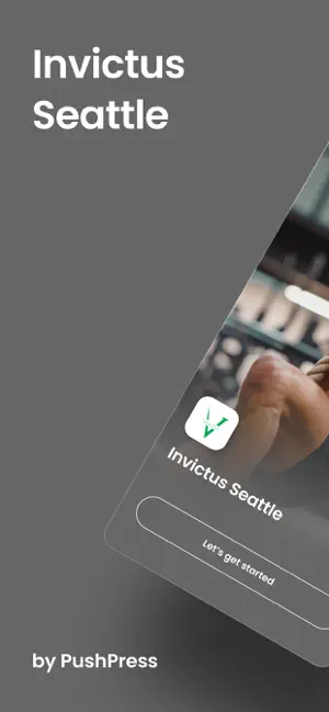 Invictus Seattle screenshot 1