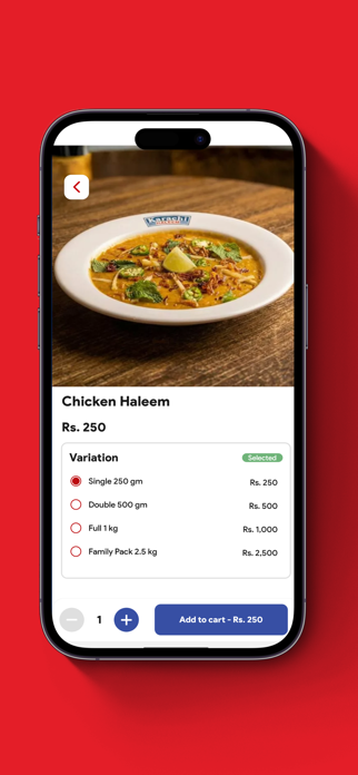 Karachi Haleem Screenshot 4 of 5