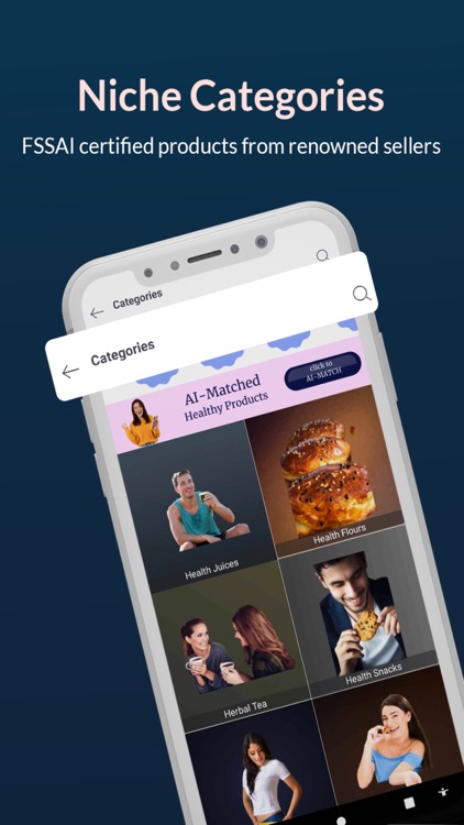 KNECTT health marketplace