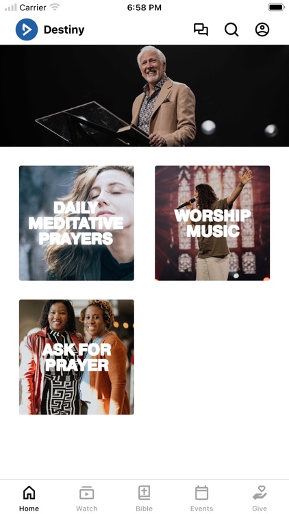 Destiny Church