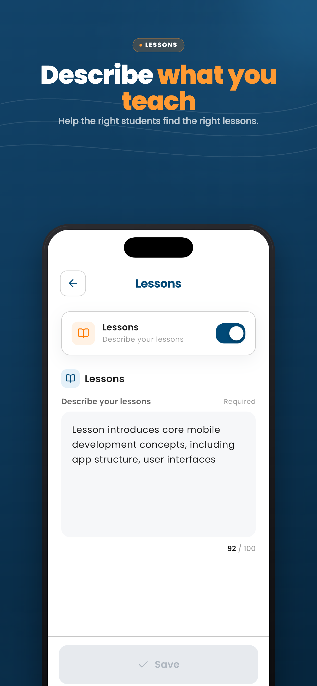 Pschola Teacher screenshot 6