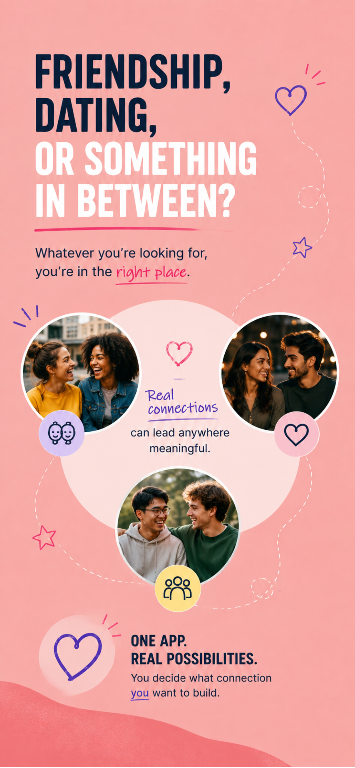 Skiya: Chat, Meet & Dating screenshot 5