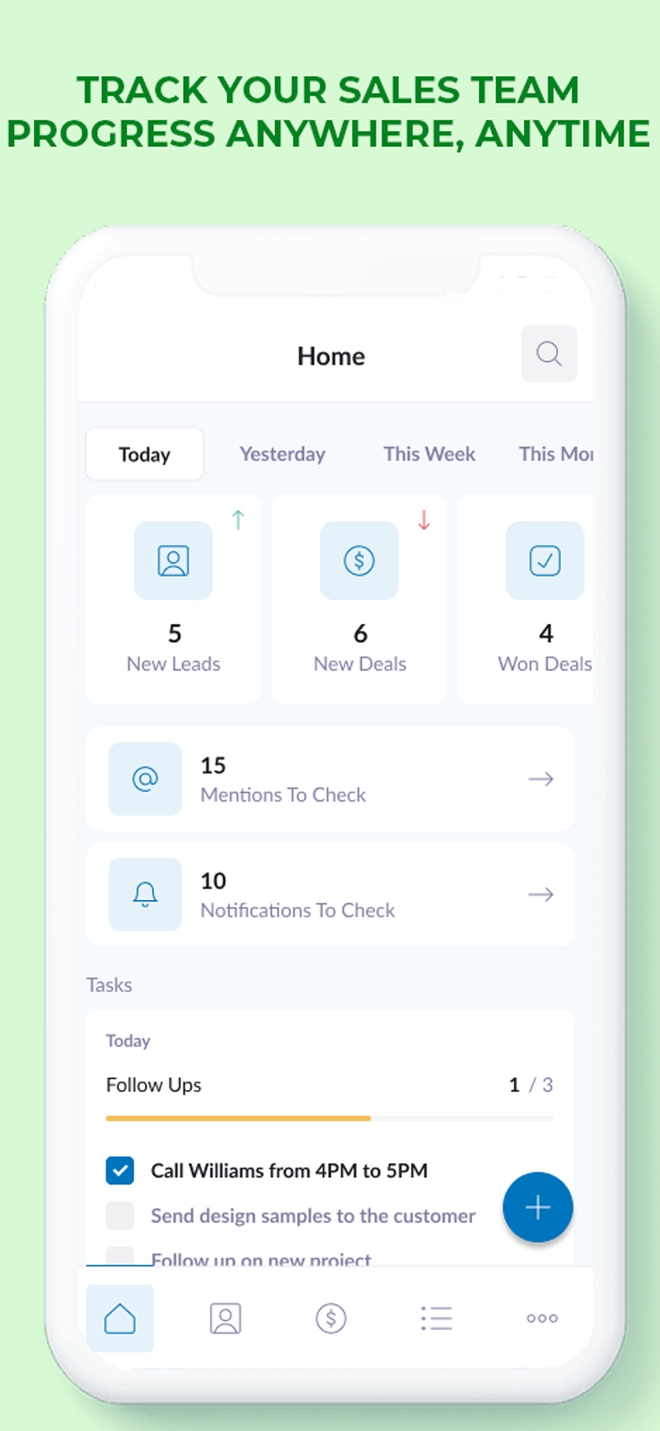 LastingSales screenshot 2