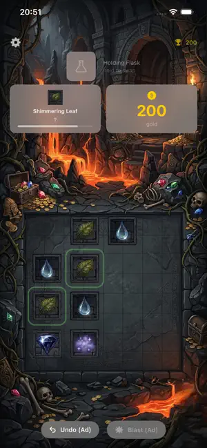 Merge Mixology screenshot 1