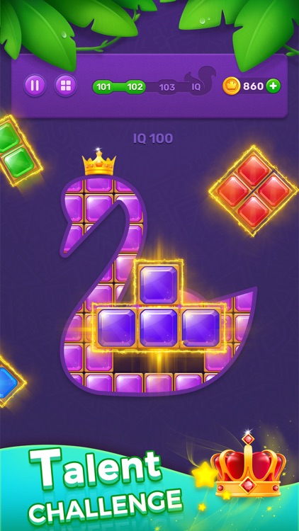 Block Puzzle: Jewel Blast! screenshot-4