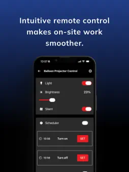 LED Balloon Controller screenshot 4