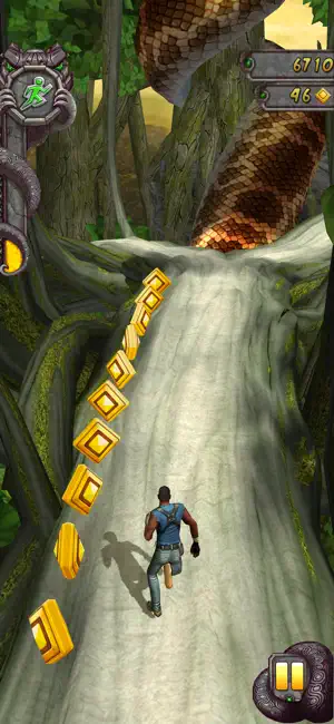 Temple Run 2: Endless Runner iPhone screenshot 4