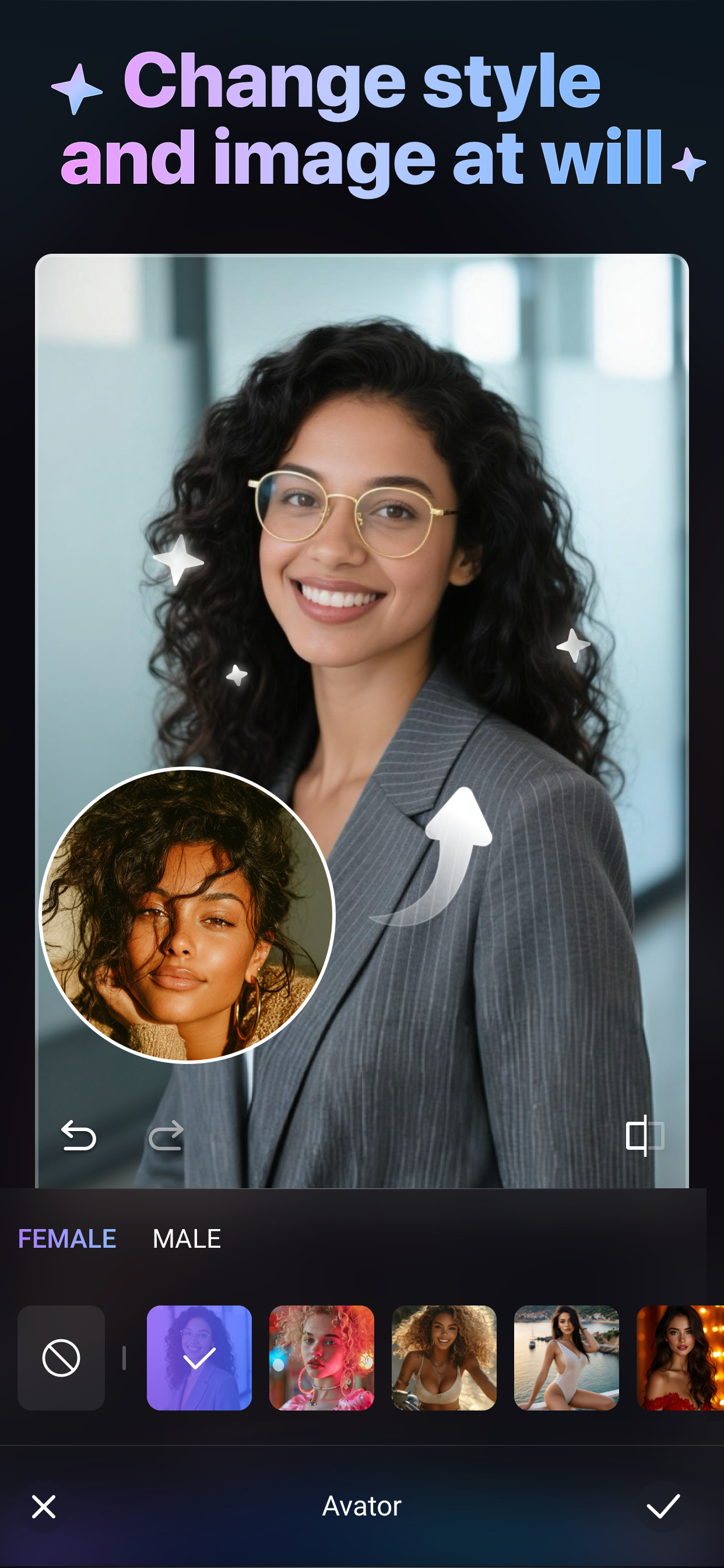 Glowzy: AI Photo Editor