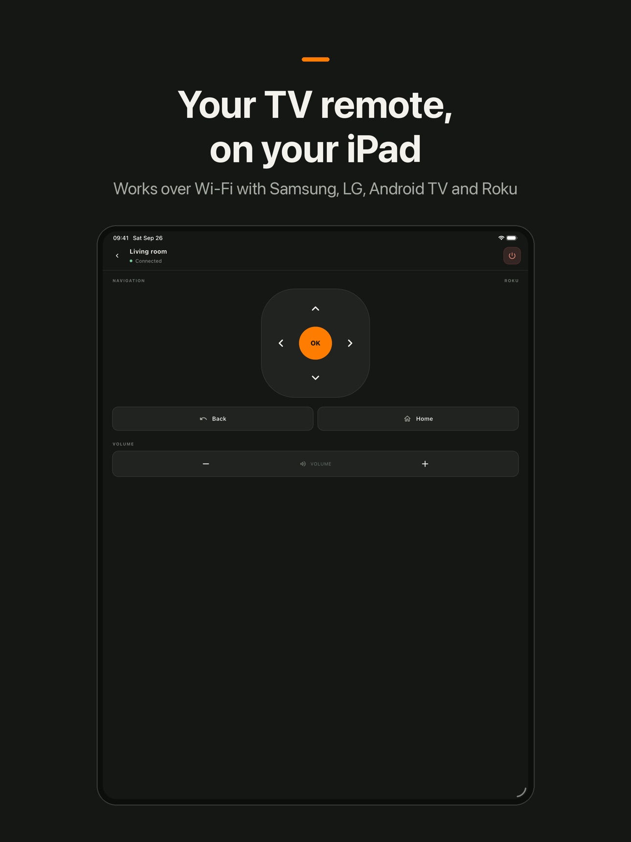 Screenshot 6 of Couch Remote